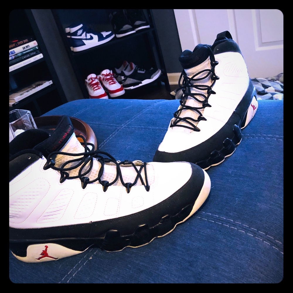 Air Jordan Retro 9 2010